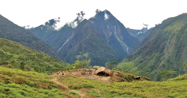 In the Heart of Papua