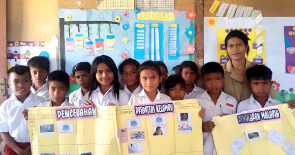 Hope Grew in a Classroom Without Walls