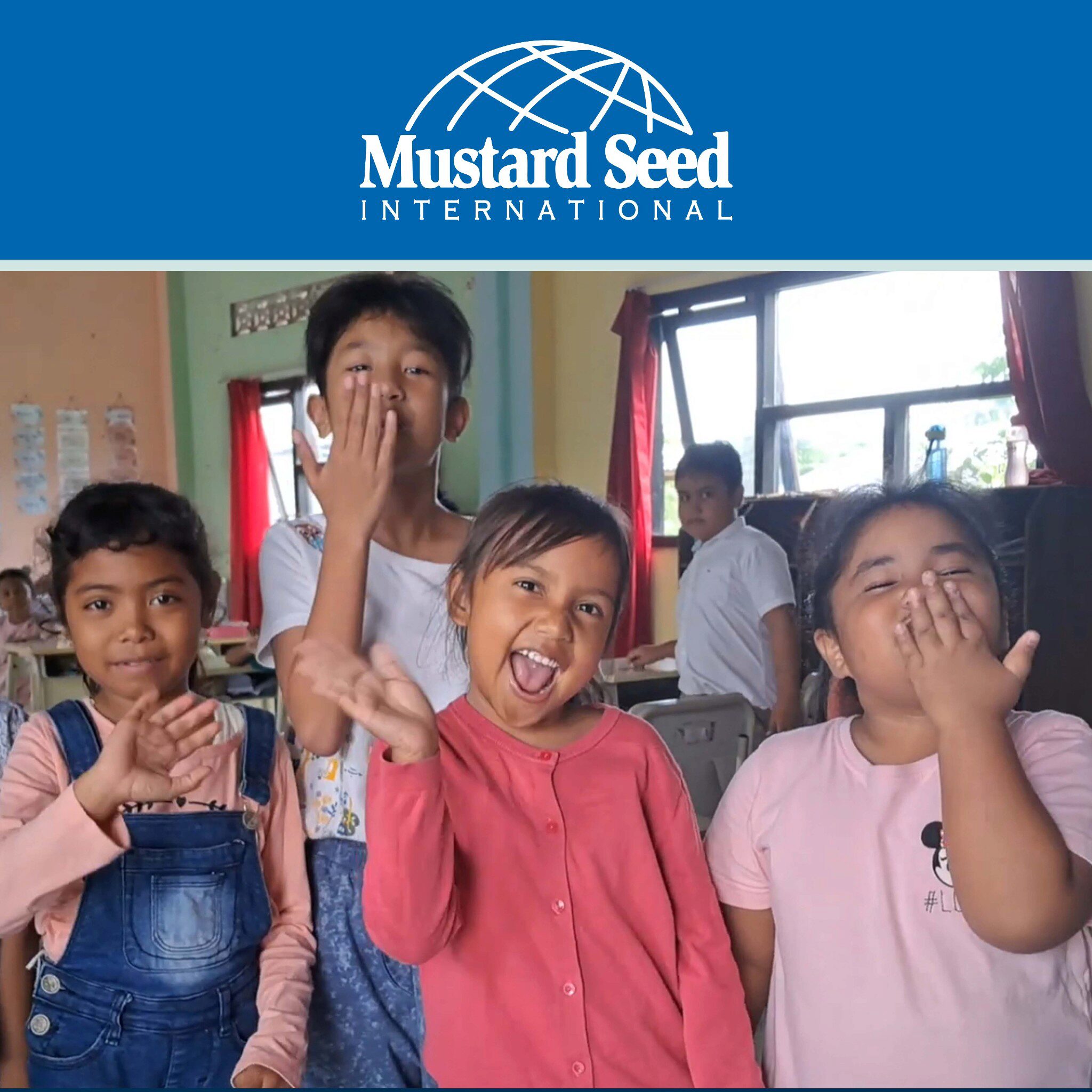 About Mustard Seed International