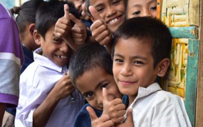 School Brings Water to the Community