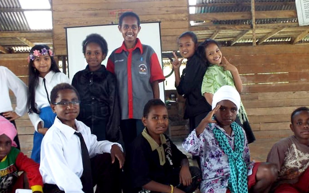 Making Papua A Better Place For Women