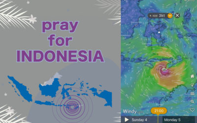Disaster Hits-Please Pray with Us