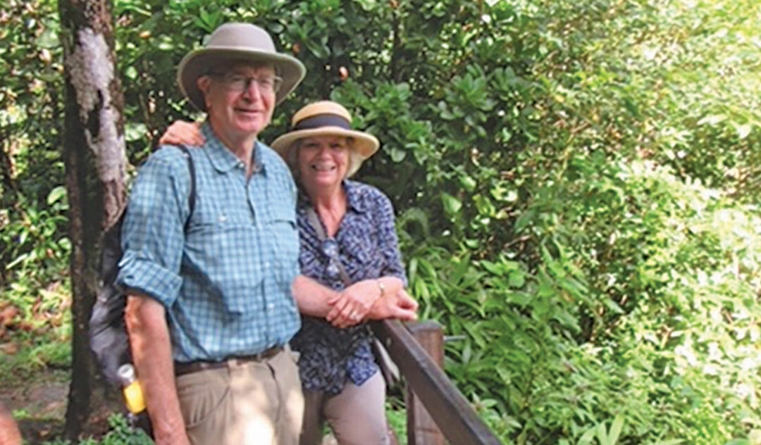 A LIFETIME OF IMPACT: One Couple’s Journey with Mustard Seed International