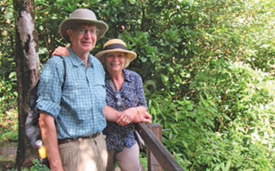 A LIFETIME OF IMPACT: One Couple’s Journey with Mustard Seed International