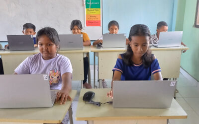 New Computer Lab Helps with Gender Equality on the Island of Promise