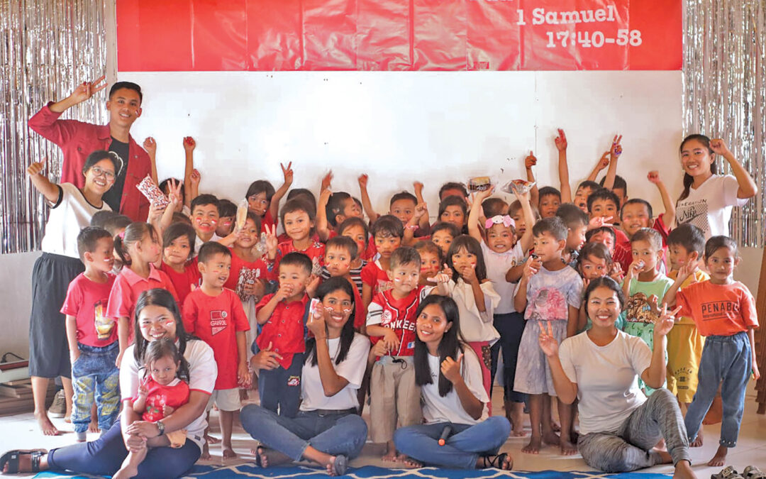 GUIDED BY LOVE: Building a School with Faith and Purpose