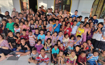 FROM COFFEE TO COMMUNITY: My First Year with Mustard Seed in Indonesia